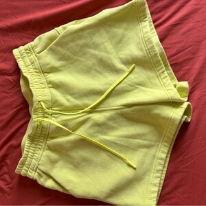 Lululemon scuba shorts!! hardly worn!